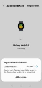 Samsung Galaxy Watch Mit Huawei Smartphone Verbinden Goneuland