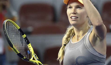 Caroline Wozniacki che bellezza l ex tennista in bikini è pazzesca Foto Tennis Press