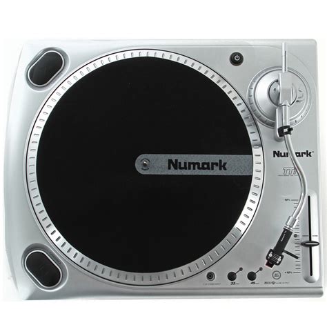 Tornamesa Numark TTUSB Interfaz Usb Music Box Tienda Online