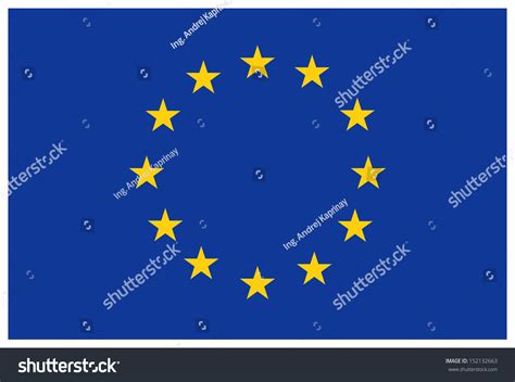 58,417 Euro flag Stock Vectors, Images & Vector Art | Shutterstock