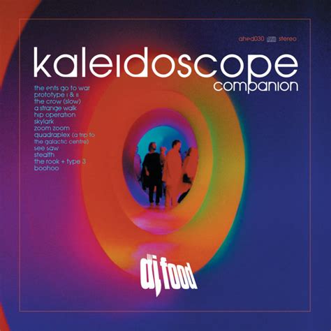 Dj Foods Kaleidoscope Album Reissued In Expanded Edition