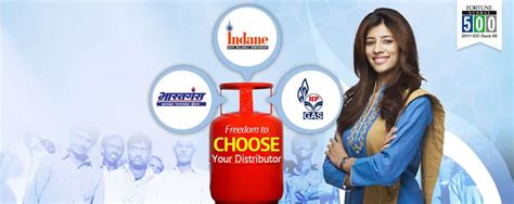 Gas Subsidy Check Lpg Gas Subsidy Status For Hp Indane Bharat Gas