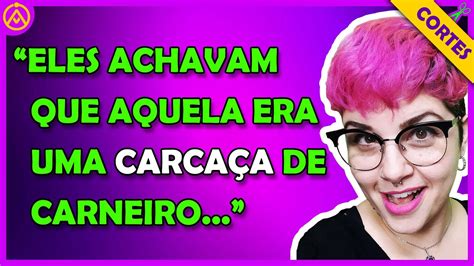 Cabe A De Bode Na Pele De Cordeiro Eles Achavam Que Aquela Era Uma