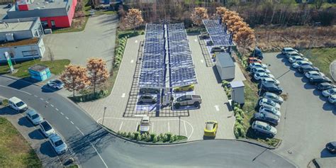 EnBW eröffnet HPC Park am Kamener Kreuz electrive net