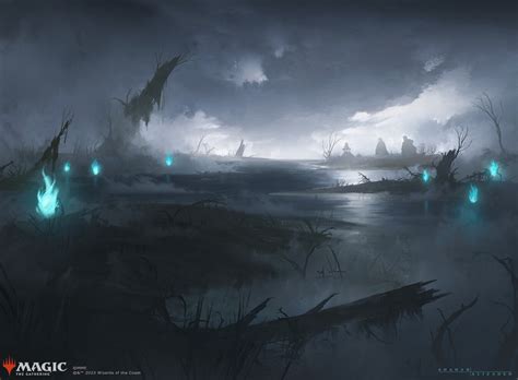Shahab Alizadeh Swamp Andrew Vallas