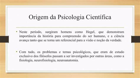 O Marco Do Estabelecimento Da Psicologia Enquanto Ciência É: - O surgimento da Psicologia enquanto Ciência, primeira escola.pptx