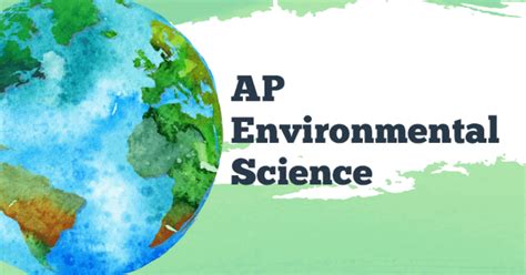 Environmental Science For The Ap Course 3rd Edition Pdf