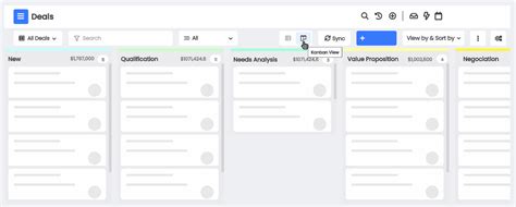 Vtiger Pipeline Management Sales Pipeline In CRM