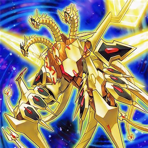 Number C107 Neo Galaxy Eyes Tachyon Dragon Yu Gi Oh ZEXAL Image