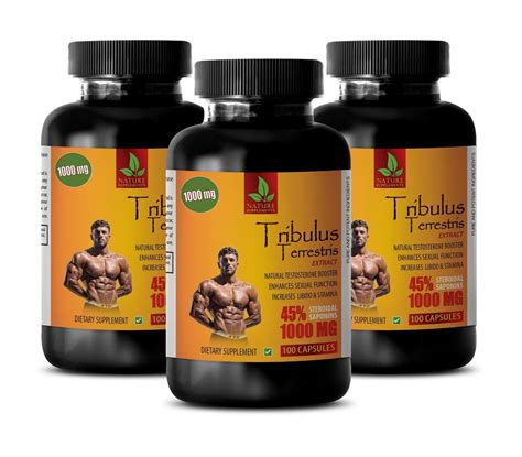 Bodybuilding Supplements Tribulus Terrestris 1000 Pre Workout 300