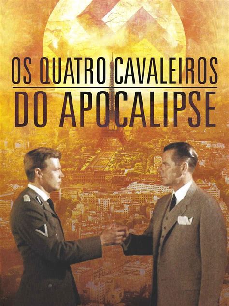 Prime Video Os Quatro Cavaleiros Do Apocalipse