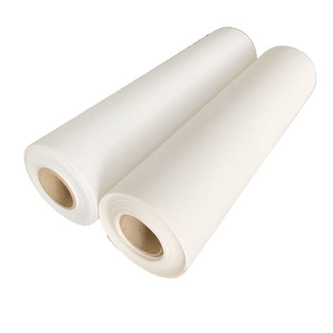 Matte Glossy Inkjet Printable Polyester Canvas Roll For Larget Format