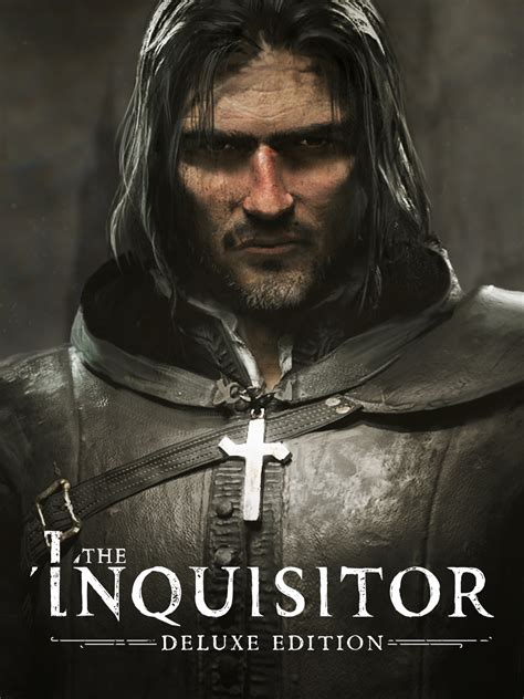 The Inquisitor Deluxe Edition Télécharger Et Acheter Aujourdhui