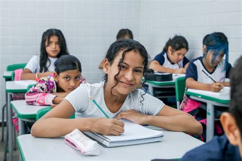 Matr Cula De Novos Alunos Na Rede P Blica De Ensino Inicia Nesta Quarta