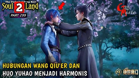 Yuhao Menjadi Favorit Para Wanita Soul Land Episode Alur