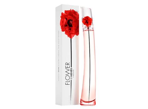 Ripley Set Perfume Kenzo Flower L Absolue Mujer Edp Ml Muestra