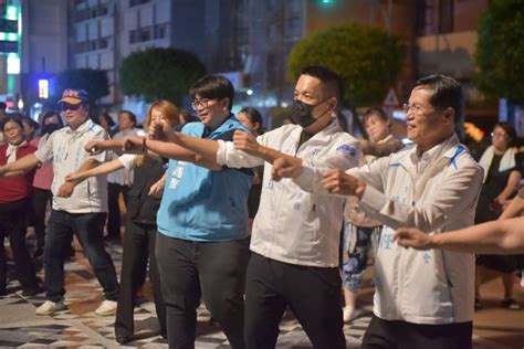 花蓮市部落婦女團練大會舞／市長魏嘉彥揮汗參與團練 雲山水聯合新聞網