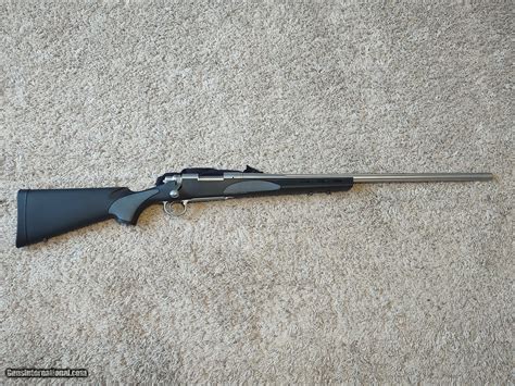 Remington 700 Stainless Vsf 223 Fluted Bolt Action Rifle