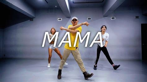 Ella Eyre Banx And Ranx Mama Doyeon Choreography Youtube