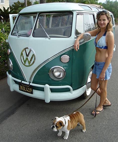 VW Bus Design Classic