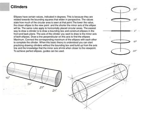 basic sketching basic sketching basic shapes technical drawing