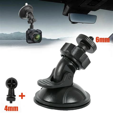 Car Driving Recorder Bracket Car Holder Dvr Holder Sport Dv Camera