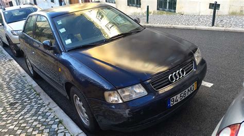 Audi A A Gasolina Santo Ant Nio Olx Portugal