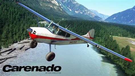 New Release Carenado Cessna C170b 196 By Wristylawyer204 Aircraft