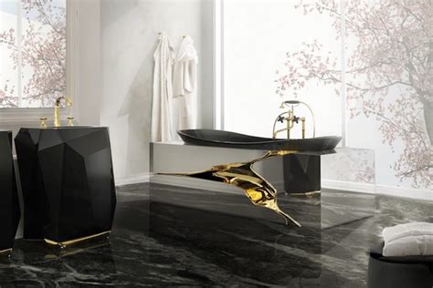 Bathroom Trends For 2016 By Maison Valentina