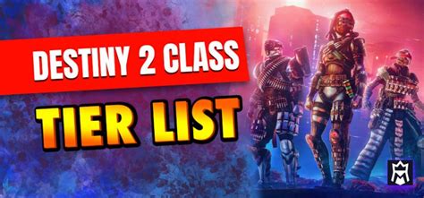 Destiny 2 Class Tier List For PvE (January 2025) - Best Subclasses