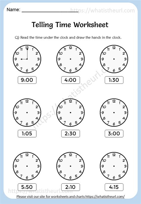 Grade 3 Elapsed Time Worksheets