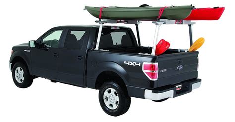 The Best Kayak Carriers For Pickup Trucks