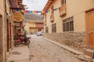 Ollantaytambo From Cusco A Guide To The Ancient Inca Town Jared S