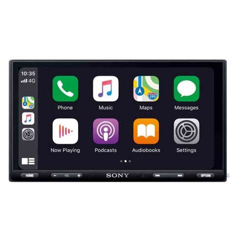 Sony XAV AX5500 Car Radio Stereo With WebLink Hi Res World