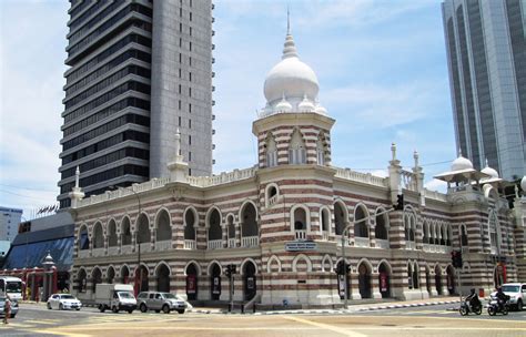 Unraveling Threads: National Textile Museum of Malaysia