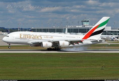 A6 Eee Emirates Airbus A380 861 Photo By Hugo Schwarzer Id 1558546