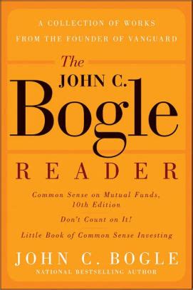 The John C. Bogle Reader by John C. Bogle | NOOK Book (eBook) | Barnes ...