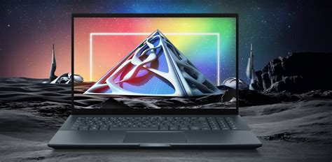 Ноутбук ASUS ZenBook Pro 15 OLED (UM535QE-KY260X) R7-5800H | 16GB | 1TB ...