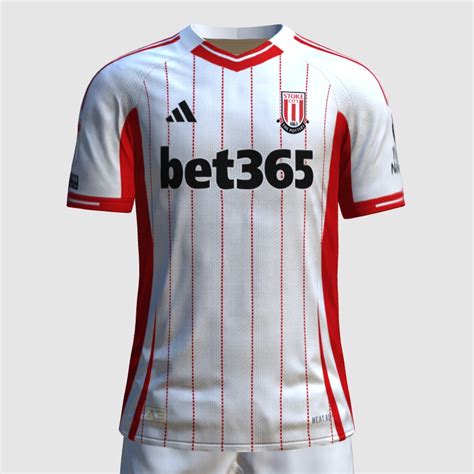 Stoke City X Adidas Concept Fifa 23 Kit Creator Showcase