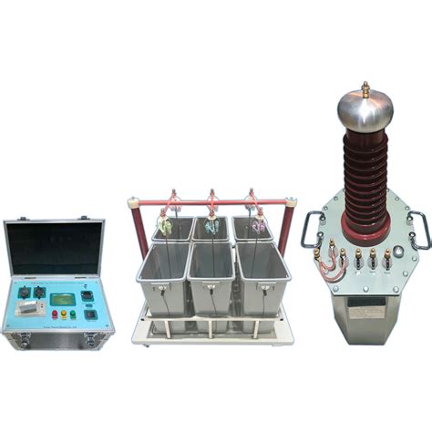 50kv Automatic Insulating Gloves Tester For Insulated Boots Rods And