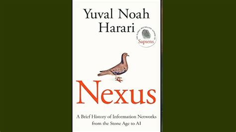 बुकमार्क हरारीच्या पुस्तकात नवं काय Book Information Nexus By Author Yuval Noah Harari