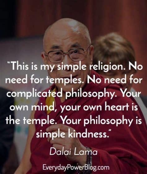 30 Inspirational Dalai Lama Quotes About Life Love And Compassion