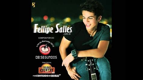 Se Toca Menina Felipe Salles YouTube