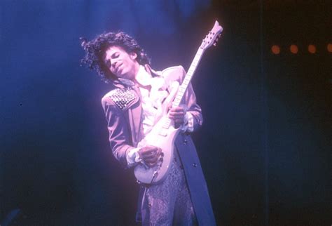 An Iconic Prince Guitar—thought To Be Lost—sells For More Than Half A