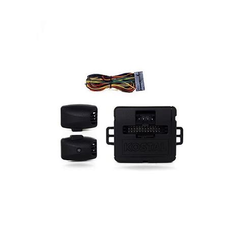 Kit Alarme Automotivo Kostal Connect Kapt Ultra Keyless Aleta Online