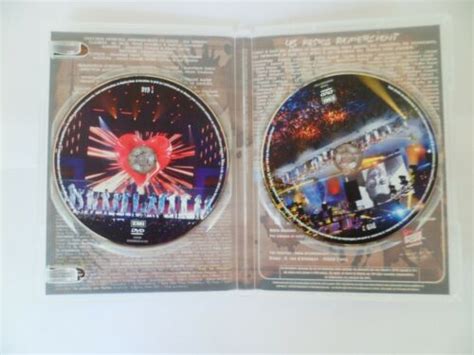 DVD LES ENFOIRES 2010 LA CRISE DE NERFS EBay