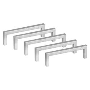 Solid In Mm Chrome Kitchen Cabinet Drawer T Bar Pull Handle