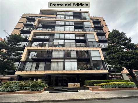 Arriendo De Apartamento En Chico Norte Iii Chic Bogot D C Mc