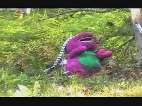 Barney The Dinosaur Documentary