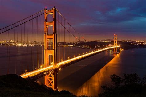 Clicky Sparks Golden Gate Golden Gate Bridge West Coast Cities